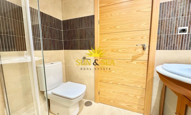 Resale - Apartment - Los Alcazares - Serena Golf