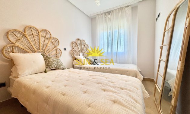 Resale - Apartment - Los Alcazares - Serena Golf