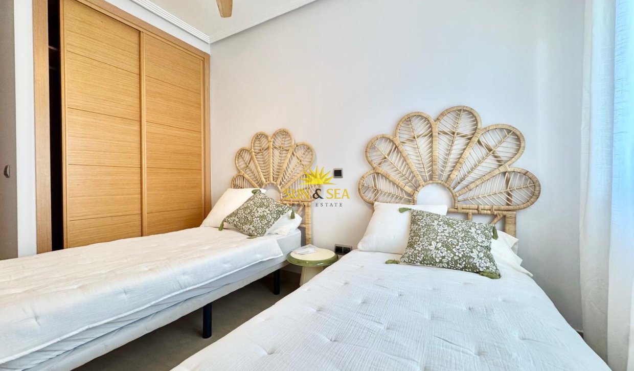 Resale - Apartment - Los Alcazares - Serena Golf