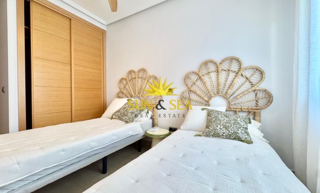 Resale - Apartment - Los Alcazares - Serena Golf