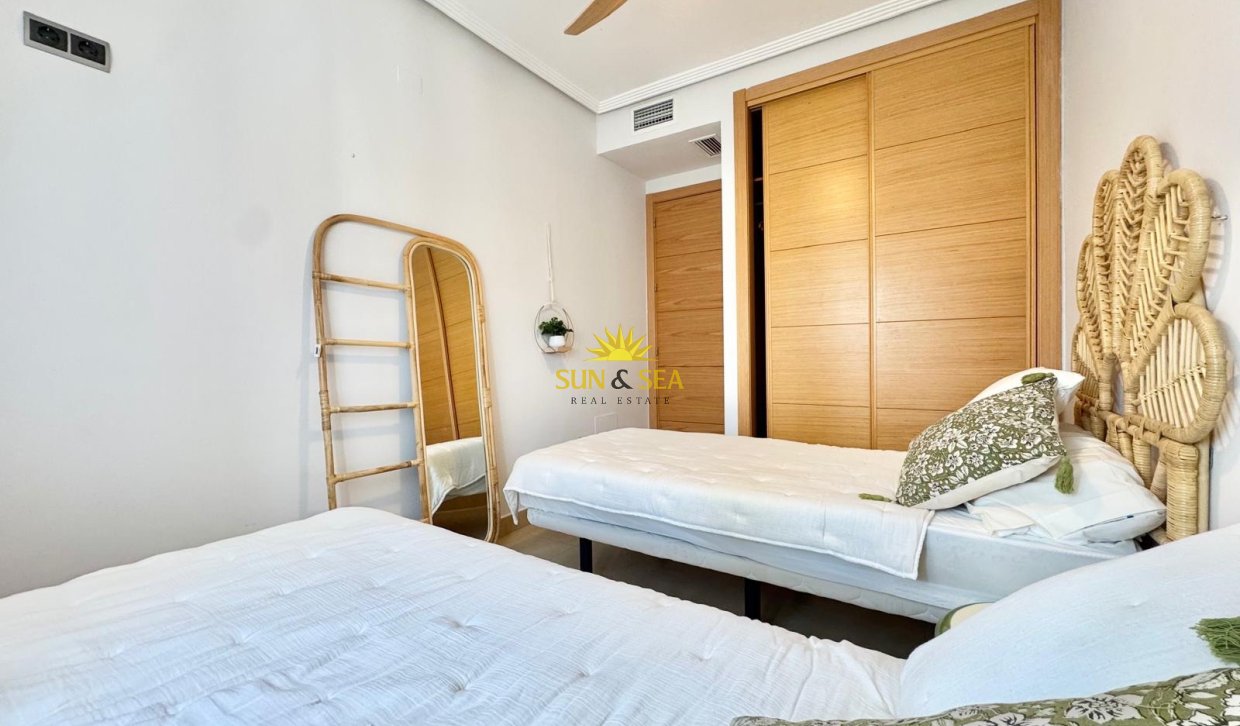 Resale - Apartment - Los Alcazares - Serena Golf