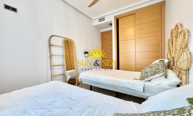 Resale - Apartment - Los Alcazares - Serena Golf