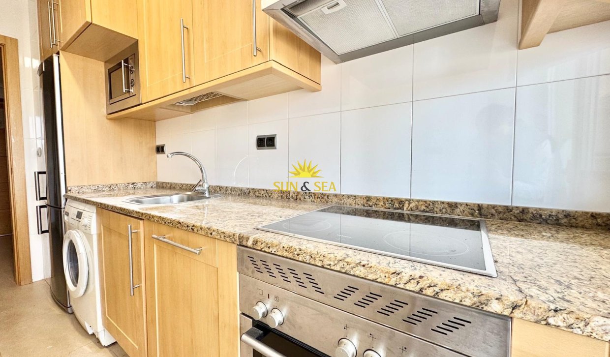 Resale - Apartment - Los Alcazares - Serena Golf