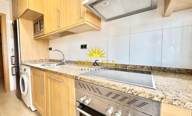 Resale - Apartment - Los Alcazares - Serena Golf