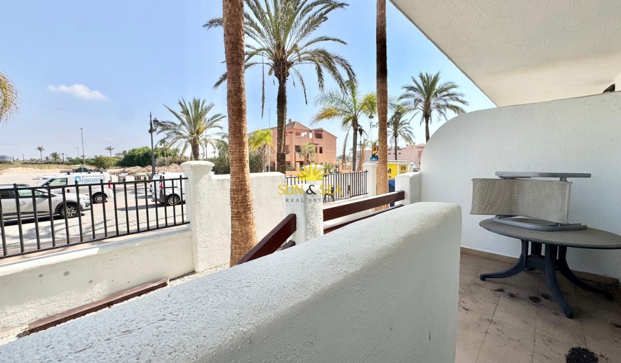 Resale - Apartment - Los Alcazares - Serena Golf