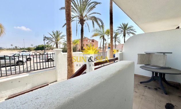 Resale - Apartment - Los Alcazares - Serena Golf