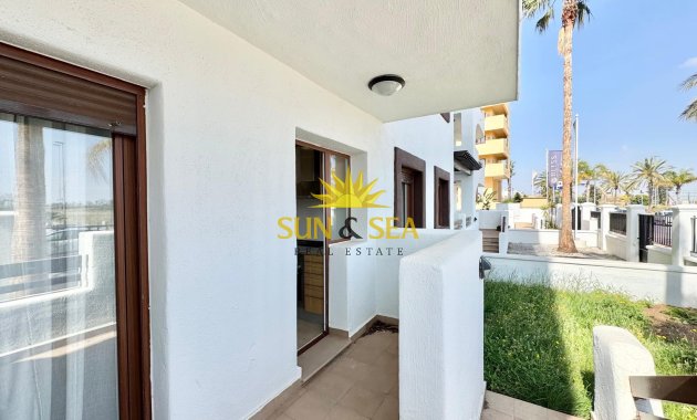 Resale - Apartment - Los Alcazares - Serena Golf