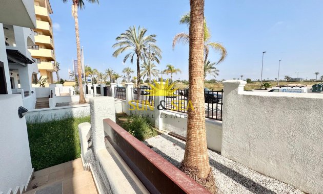 Resale - Apartment - Los Alcazares - Serena Golf