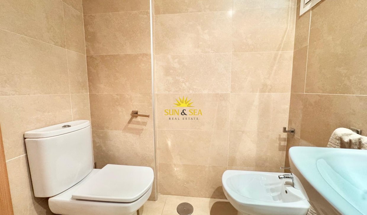 Resale - Apartment - Los Alcazares - Serena Golf