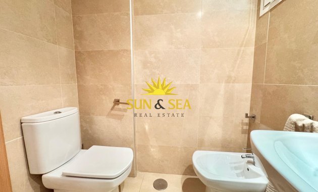 Resale - Apartment - Los Alcazares - Serena Golf
