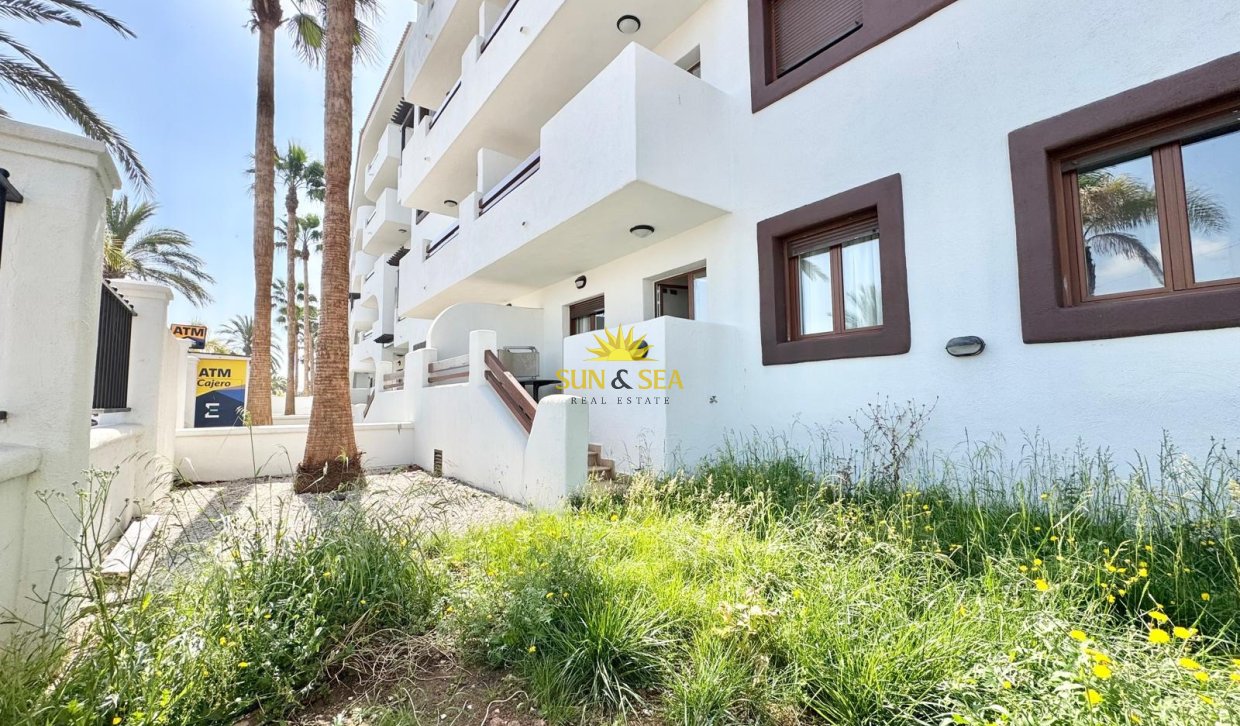 Resale - Apartment - Los Alcazares - Serena Golf