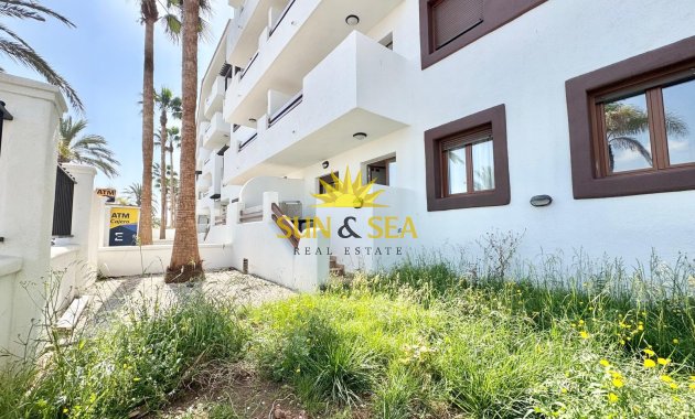 Resale - Apartment - Los Alcazares - Serena Golf
