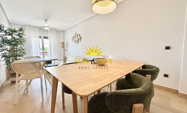 Resale - Apartment - Los Alcazares - Serena Golf