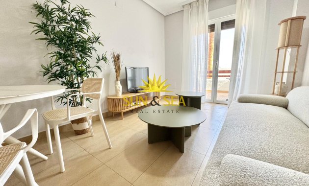 Resale - Apartment - Los Alcazares - Serena Golf