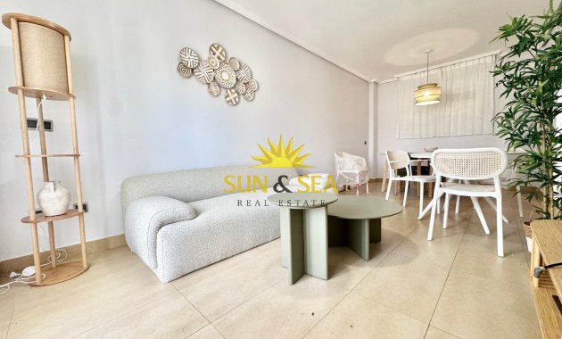 Resale - Apartment - Los Alcazares - Serena Golf