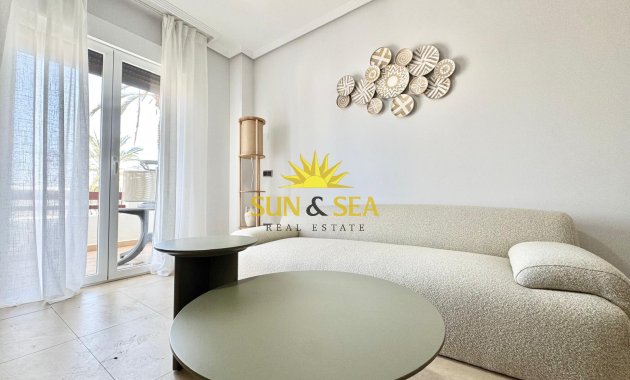 Resale - Apartment - Los Alcazares - Serena Golf