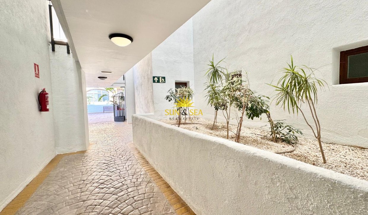 Resale - Apartment - Los Alcazares - Serena Golf