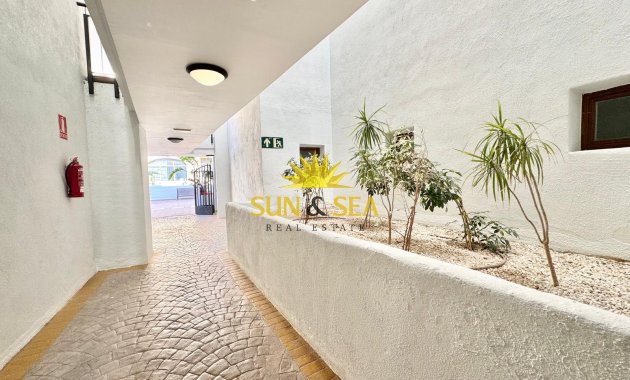 Resale - Apartment - Los Alcazares - Serena Golf