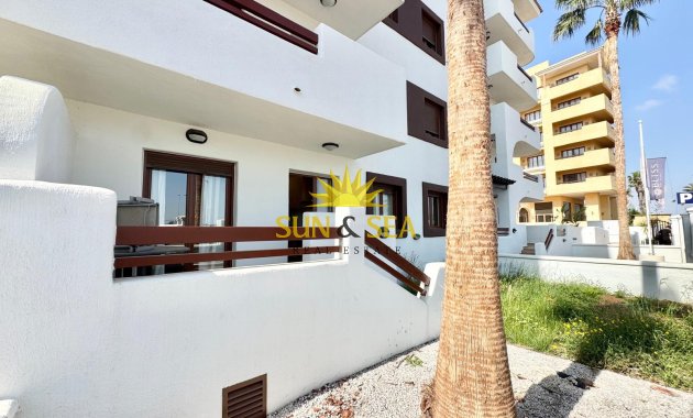 Resale - Apartment - Los Alcazares - Serena Golf