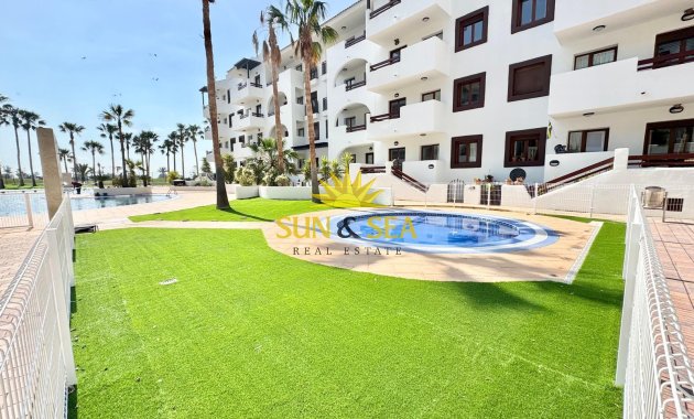 Resale - Apartment - Los Alcazares - Serena Golf