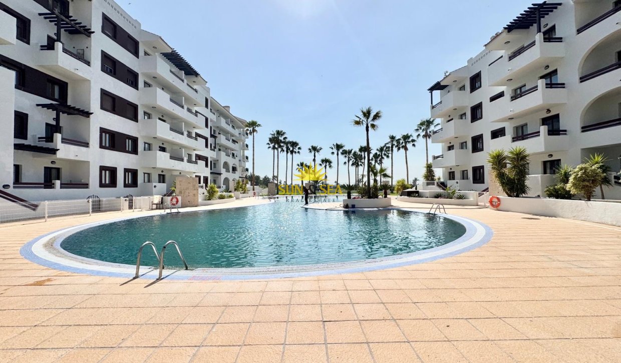Resale - Apartment - Los Alcazares - Serena Golf
