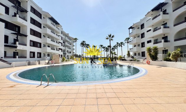 Resale - Apartment - Los Alcazares - Serena Golf
