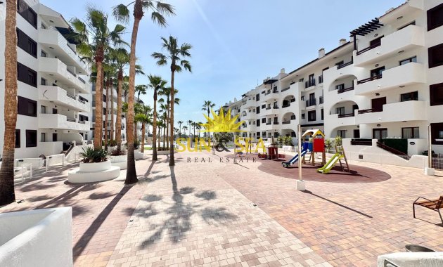 Resale - Apartment - Los Alcazares - Serena Golf