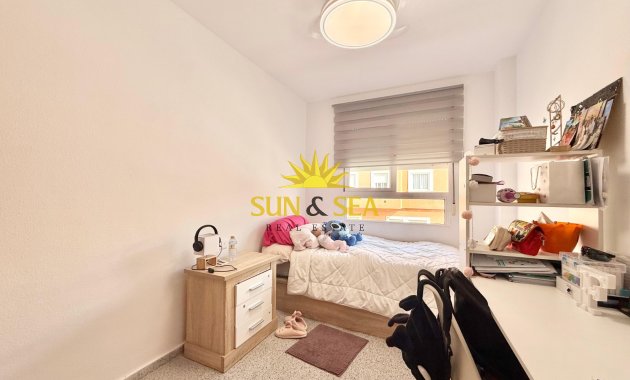 Location à long terme - Appartement - San Miguel de Salinas