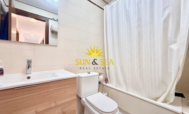 Location à long terme - Appartement - San Miguel de Salinas