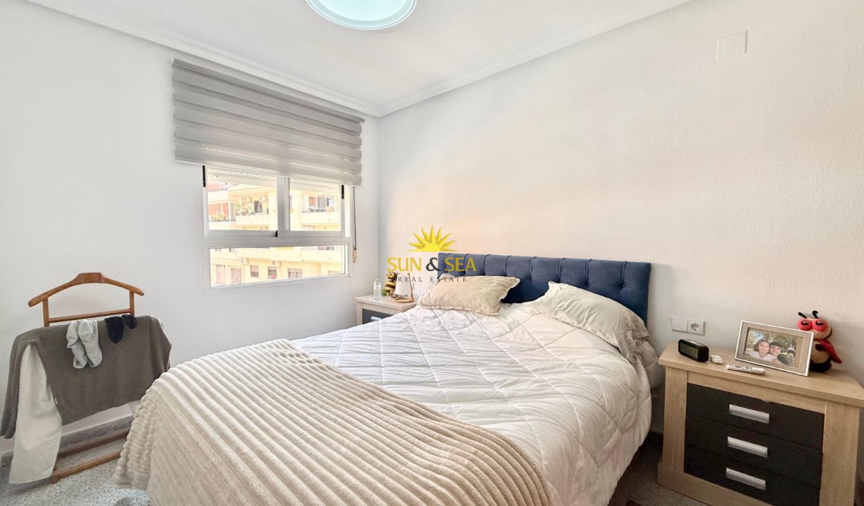 Location à long terme - Appartement - San Miguel de Salinas