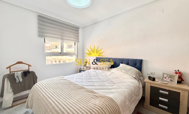 Location à long terme - Appartement - San Miguel de Salinas