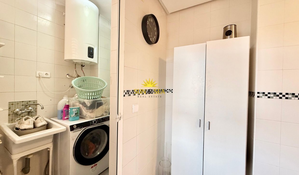Location à long terme - Appartement - San Miguel de Salinas