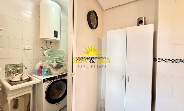 Location à long terme - Appartement - San Miguel de Salinas