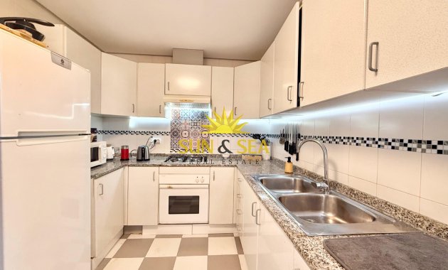 Location à long terme - Appartement - San Miguel de Salinas