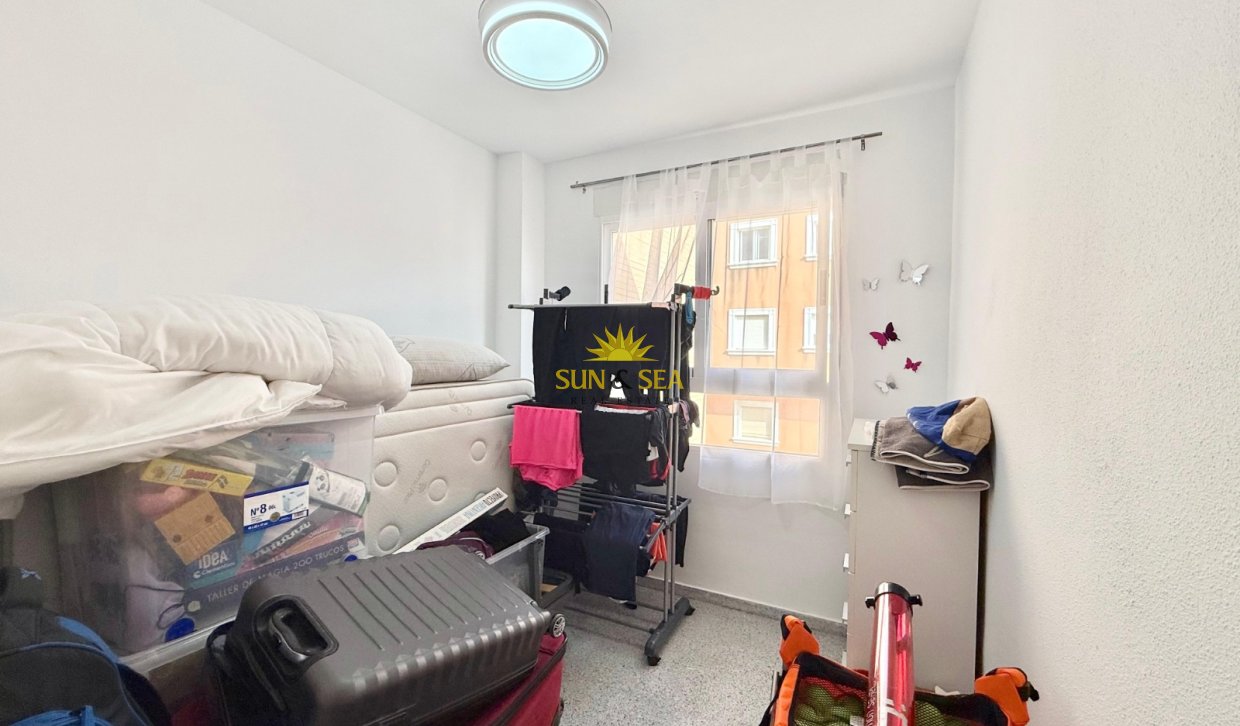 Location à long terme - Appartement - San Miguel de Salinas