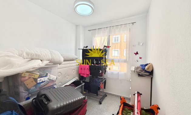 Location à long terme - Appartement - San Miguel de Salinas