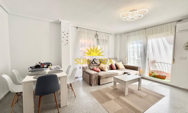 Location à long terme - Appartement - San Miguel de Salinas
