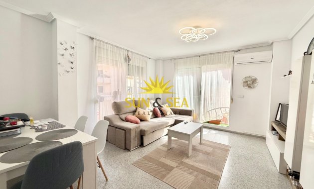 Location à long terme - Appartement - San Miguel de Salinas