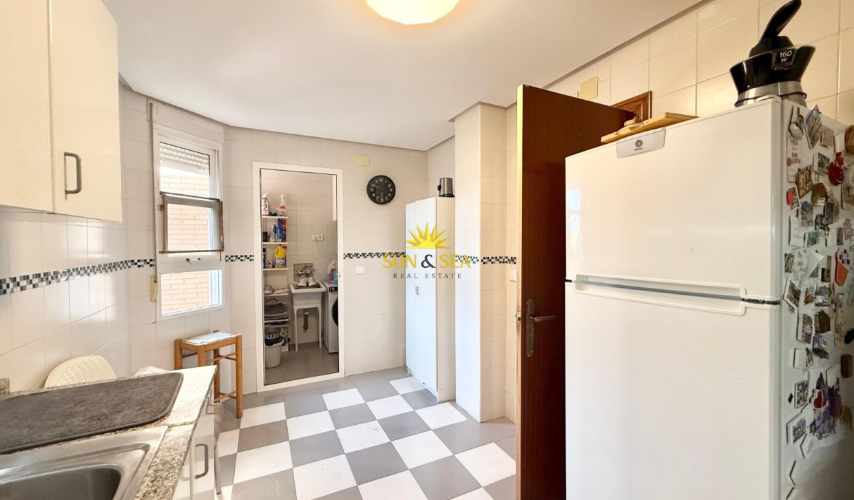 Location à long terme - Appartement - San Miguel de Salinas