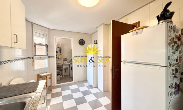 Location à long terme - Appartement - San Miguel de Salinas