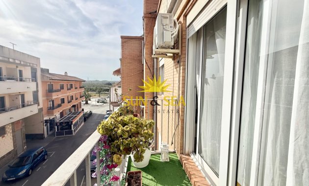 Location à long terme - Appartement - San Miguel de Salinas