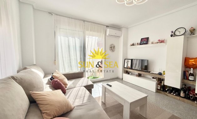 Location à long terme - Appartement - San Miguel de Salinas