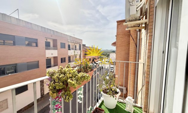 Location à long terme - Appartement - San Miguel de Salinas