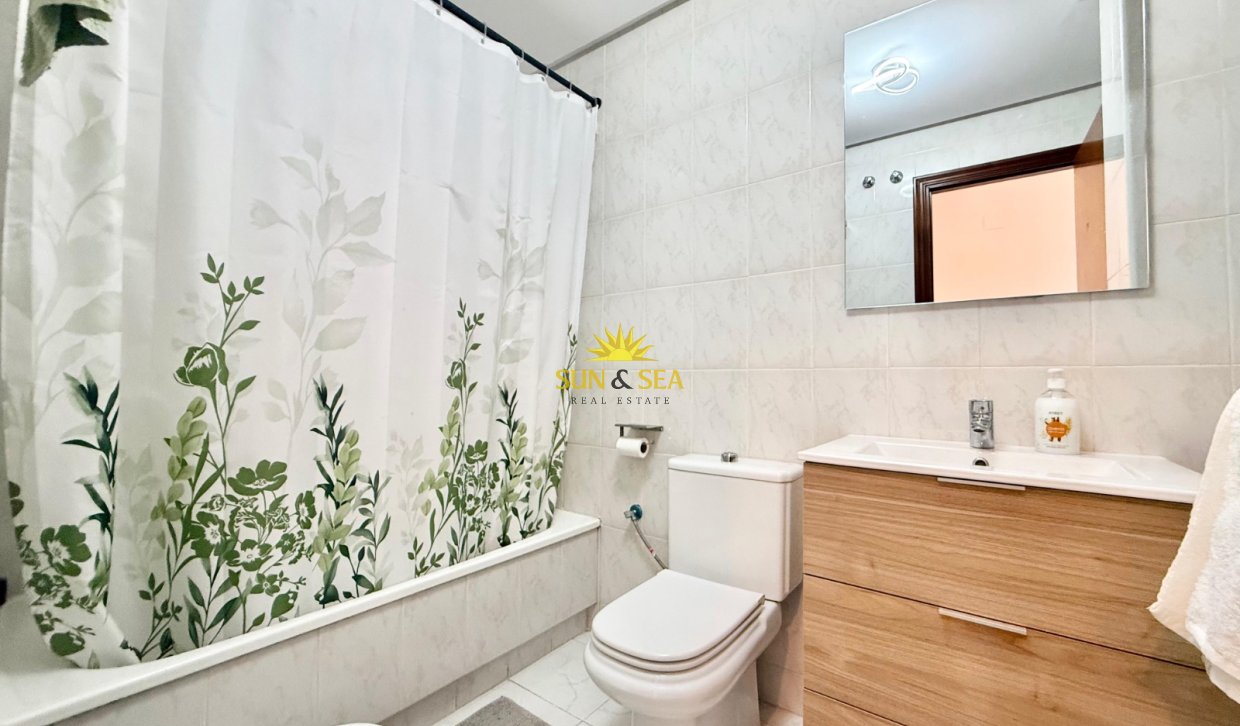 Location à long terme - Appartement - San Miguel de Salinas