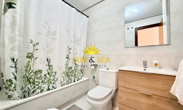 Location à long terme - Appartement - San Miguel de Salinas