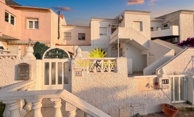 Long Term Rental - Townhouse - Torrevieja - El Chaparral