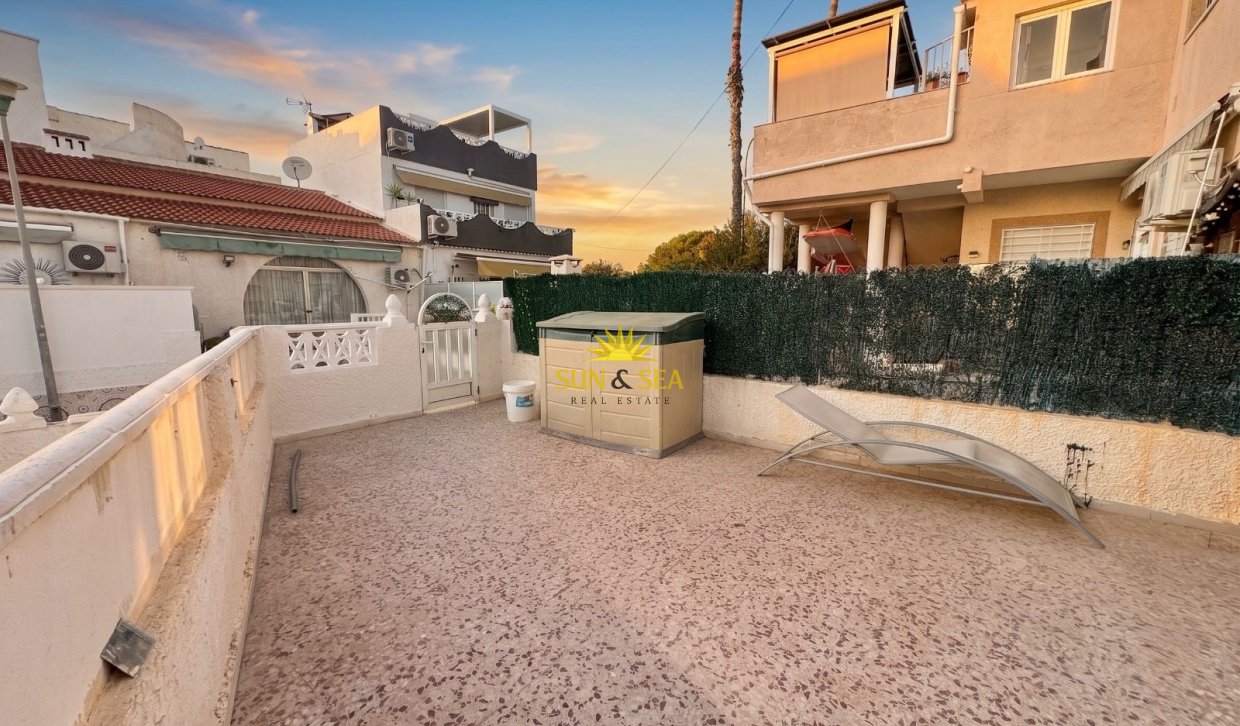 Long Term Rental - Townhouse - Torrevieja - El Chaparral
