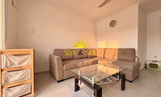 Long Term Rental - Townhouse - Torrevieja - El Chaparral