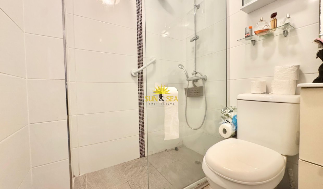 Long Term Rental - Townhouse - Torrevieja - El Chaparral