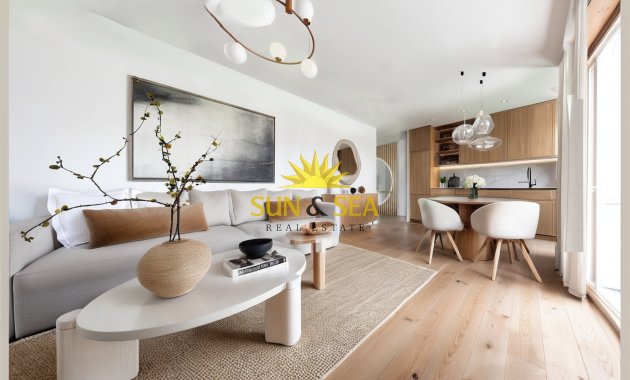 Nouvelle construction - Appartement - Bigastro